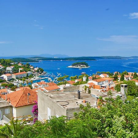 Apartments Petricevic Hvar Eksteriør bilde